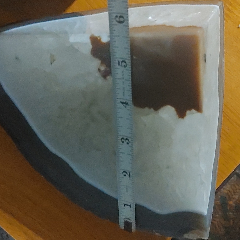 Geode bookends - Picture 9 of 12